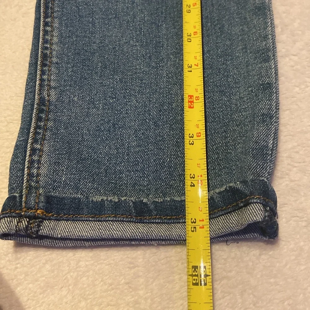 KUT From The Cloth Size 0 RACHAEL High Rise Fab Ab Mom Jean - Picture 4 of 12